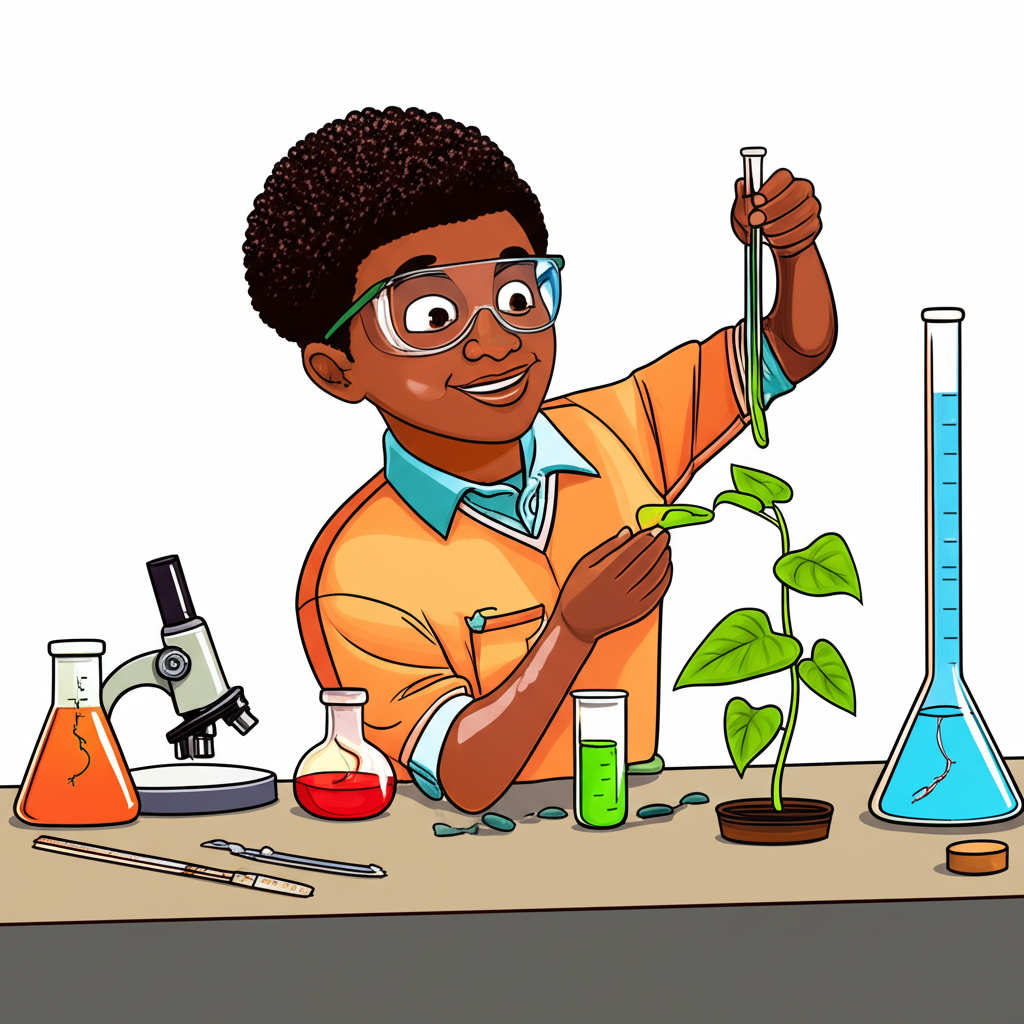 My Science Project
