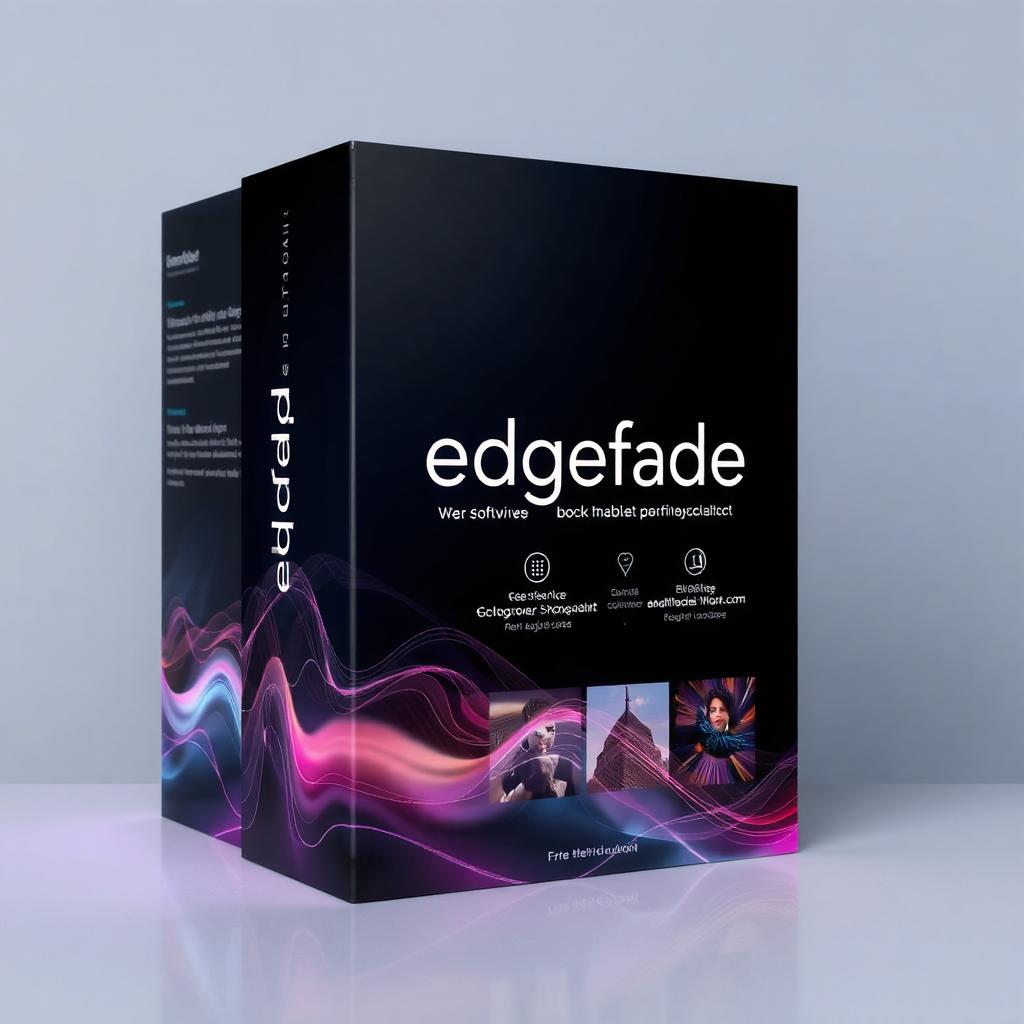EdgeFade Application Screenshot